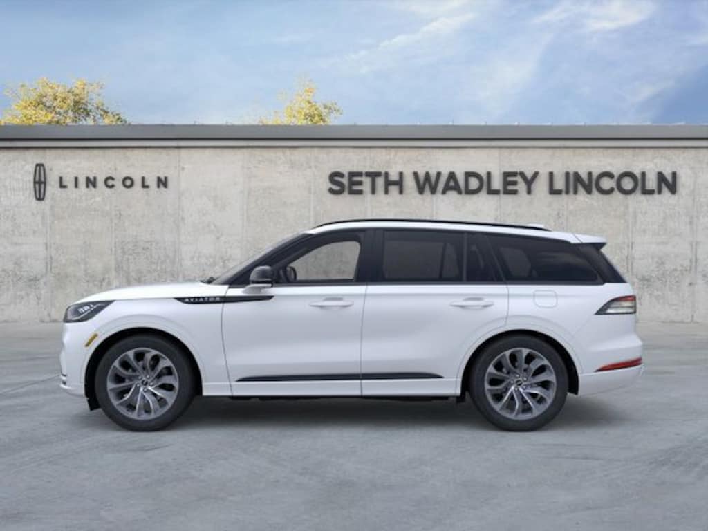 New 2026 Lincoln Aviator Premiere SUV