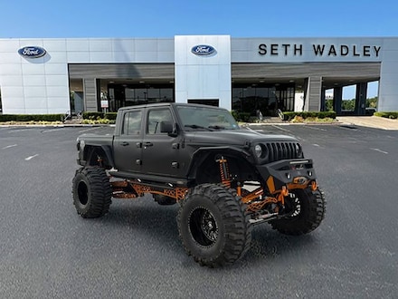 2020 Jeep Gladiator Rubicon Truck