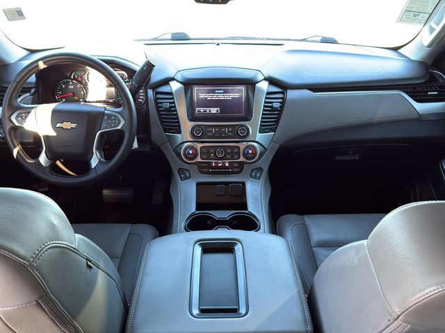 2017 Chevrolet Tahoe LT - Photo 19