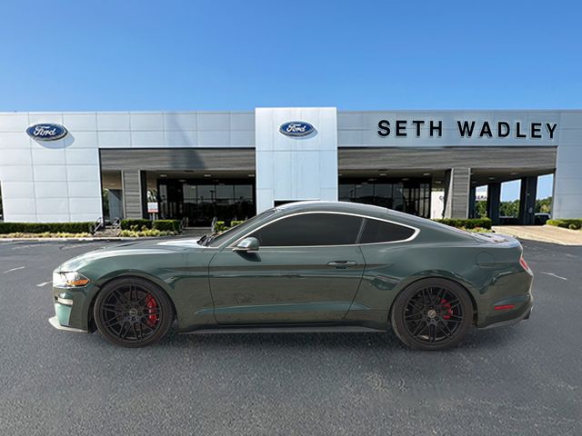 2019 Ford Mustang Bullitt photo 4