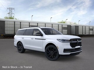2026 Lincoln Navigator Reserve SUV