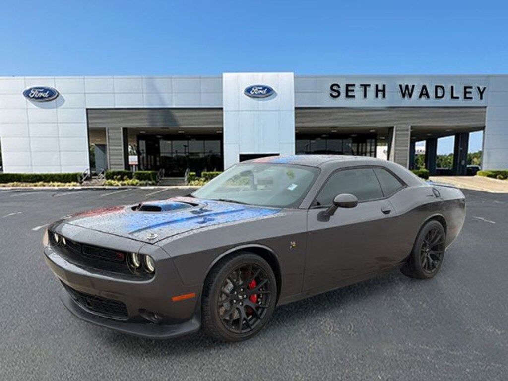 Used 2018 Dodge Challenger 392 Hemi Scat Pack Shaker Coupe