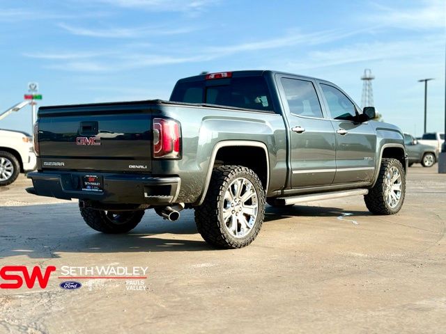 2018 Gmc Sierra 1500 Denali photo 2