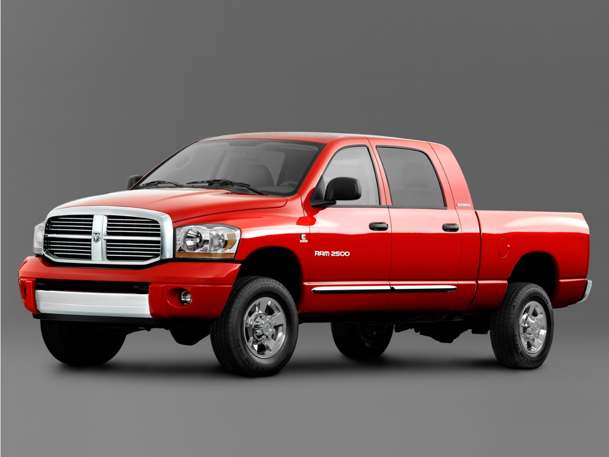 Used 2006 Dodge Ram 2500 SLT Truck