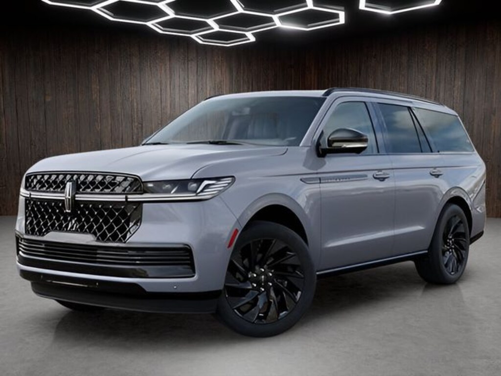 New 2027 Lincoln Navigator Reserve SUV