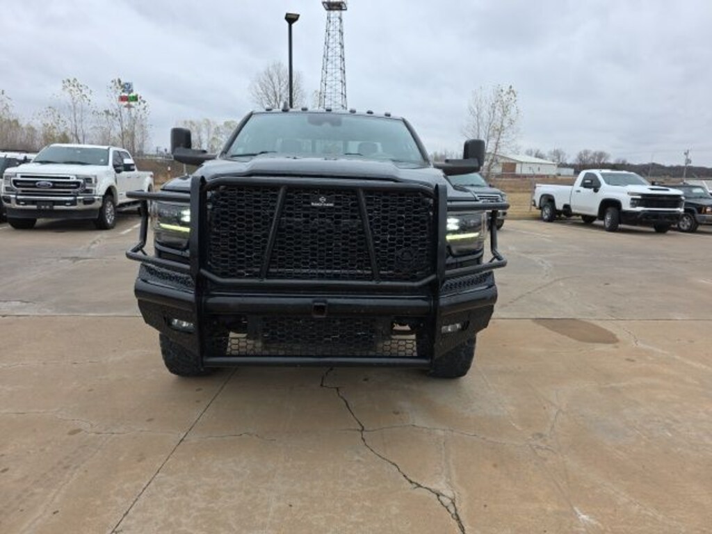 Used 2020 Ram 3500 Limited Truck
