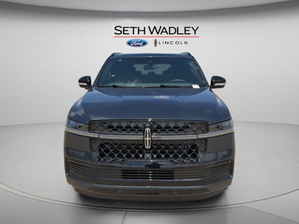 New 2025 Lincoln Navigator Reserve SUV