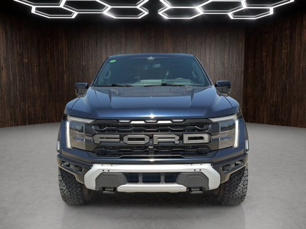 Certified 2024 Ford F-150 Raptor Truck
