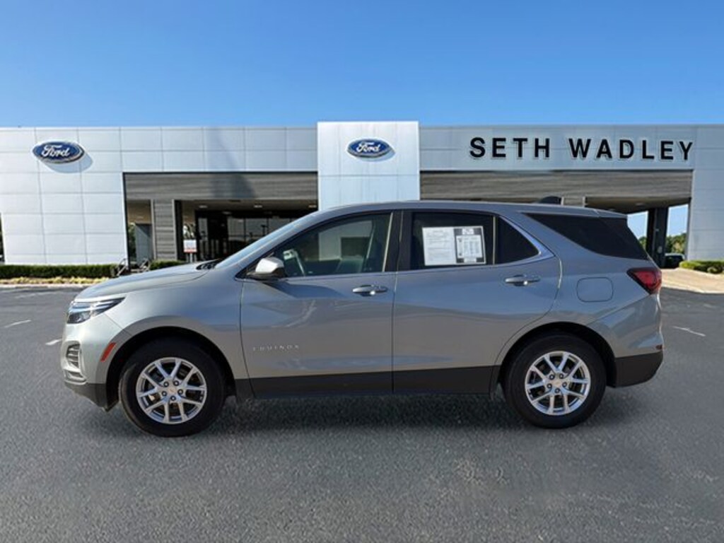 Used 2023 Chevrolet Equinox LT SUV