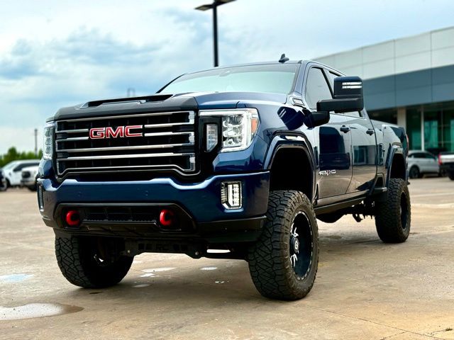 2023 Gmc Sierra AT4 photo 4