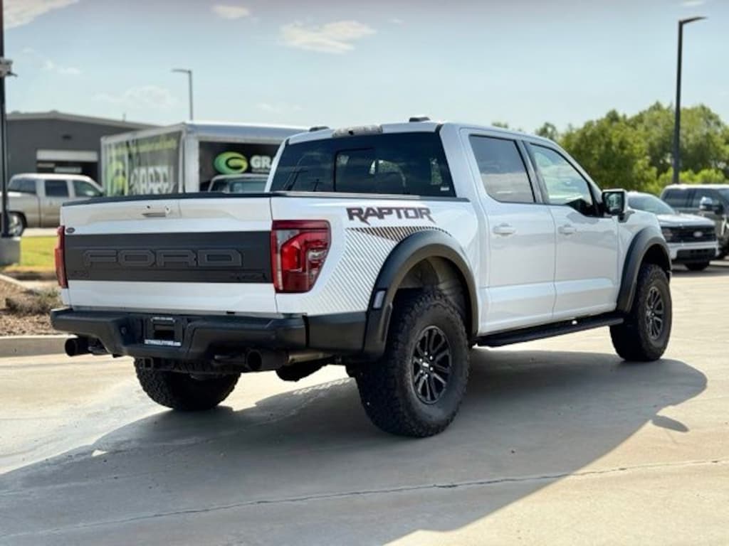 Used 2025 Ford F-150 Raptor Truck