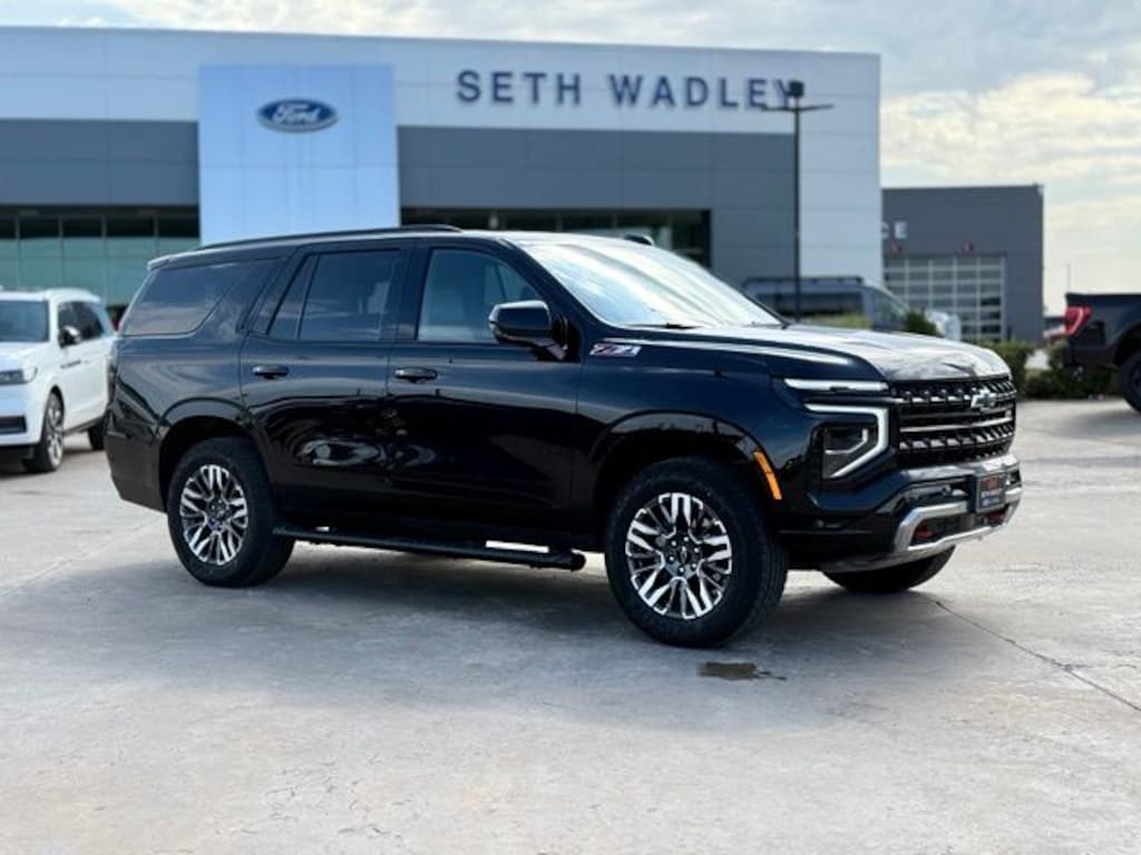 Used 2026 Chevrolet Tahoe Z71 SUV