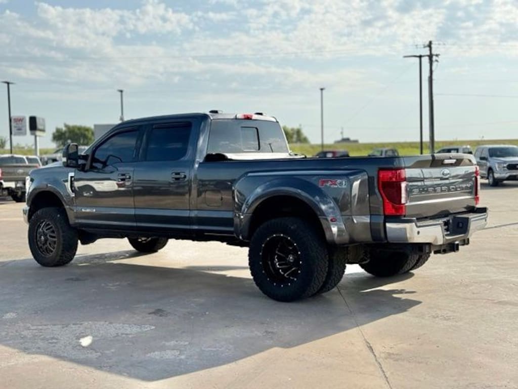 Used 2020 Ford F-350SD Lariat Truck