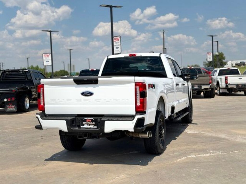 Certified 2024 Ford F-350SD XL Truck