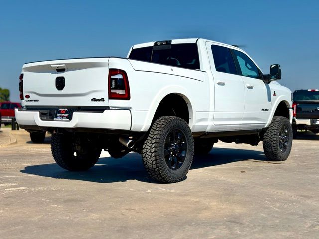 2024 Ram 2500 Limited photo 2