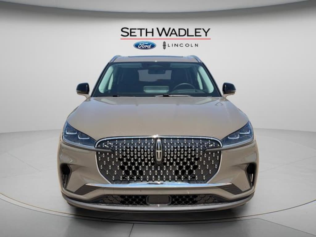 New 2026 Lincoln Aviator Reserve SUV