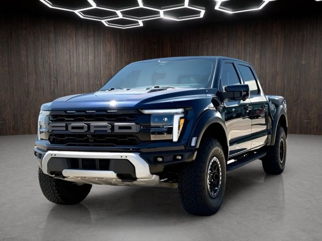 Certified 2025 Ford F-150 Raptor Truck