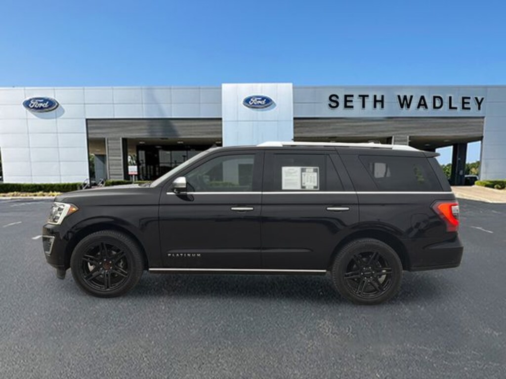 Used 2019 Ford Expedition Platinum SUV