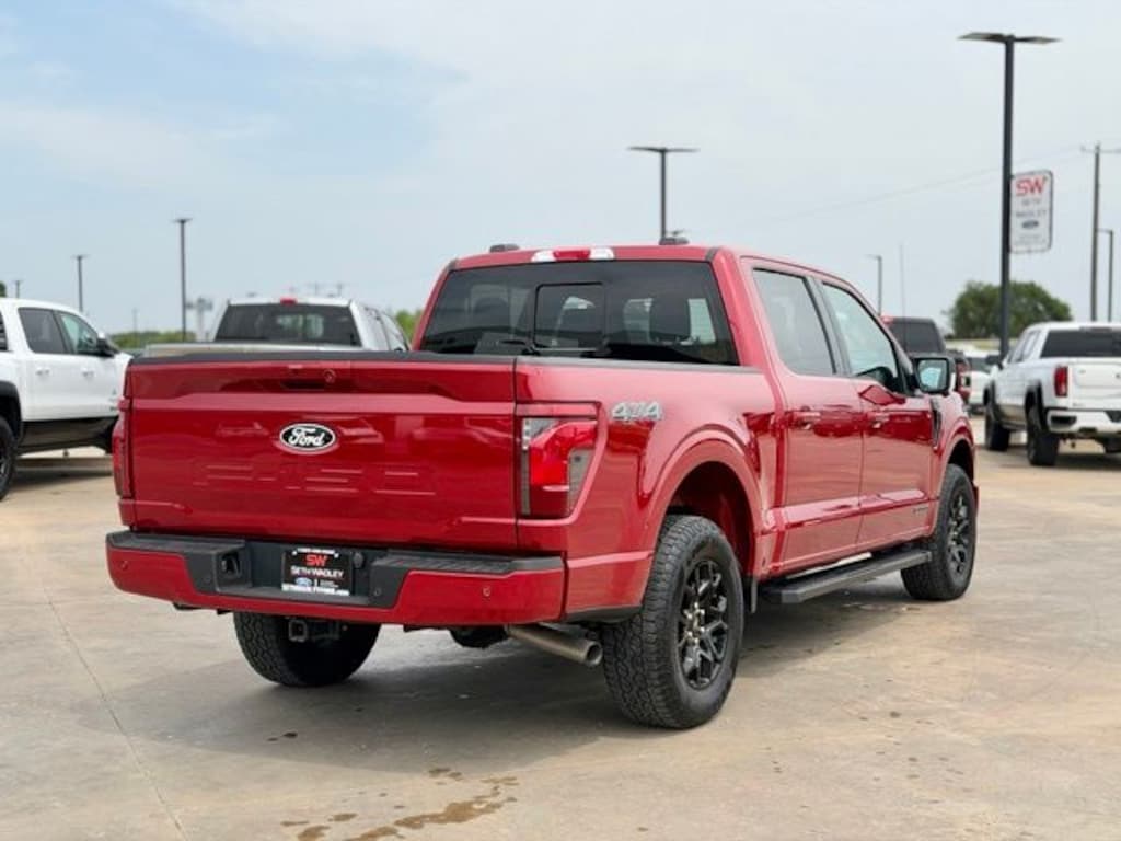 Used 2024 Ford F-150 XLT Truck