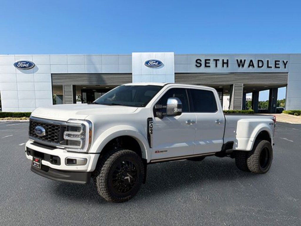 Used 2026 Ford F-450SD Platinum Truck