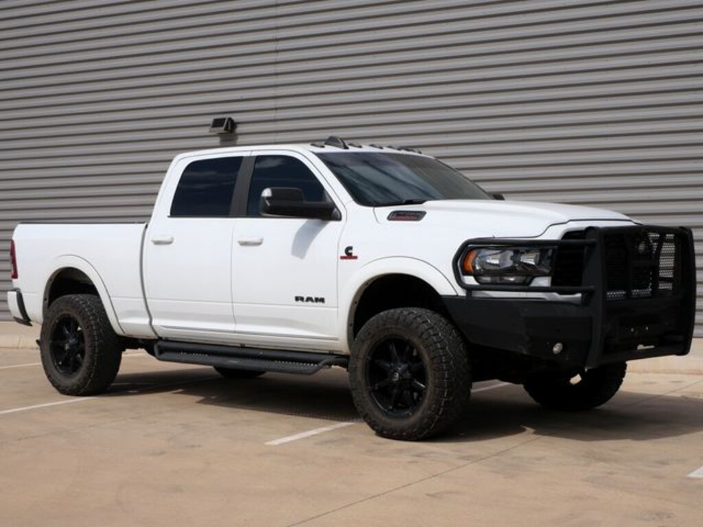 Used 2022 Ram 2500 Big Horn Truck