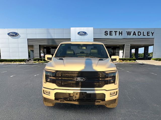 2024 Ford F-150 Platinum FX4 photo 2