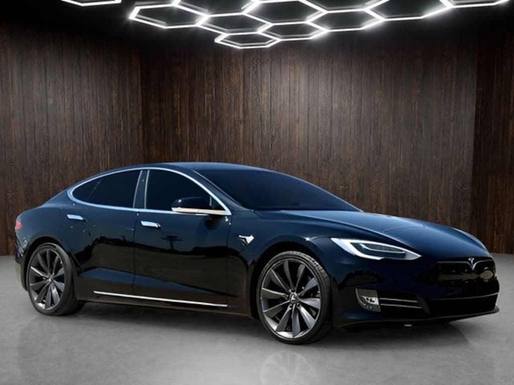 Used 2016 Tesla Model S 75 Hatchback