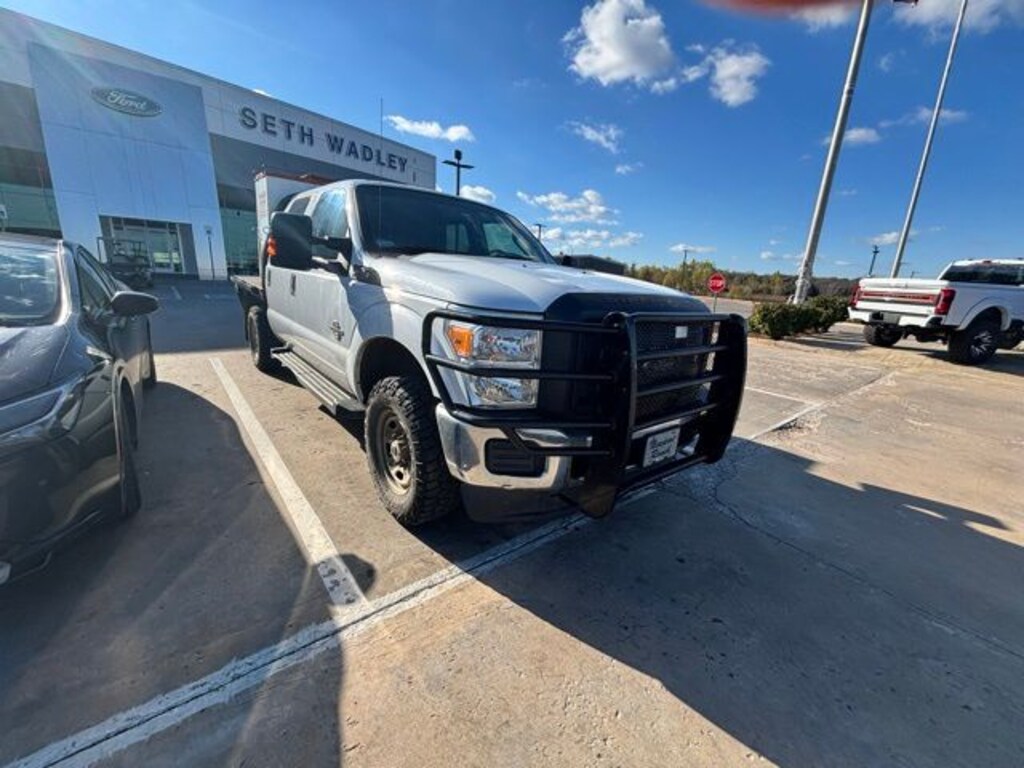Used 2014 Ford F-350SD XL Truck
