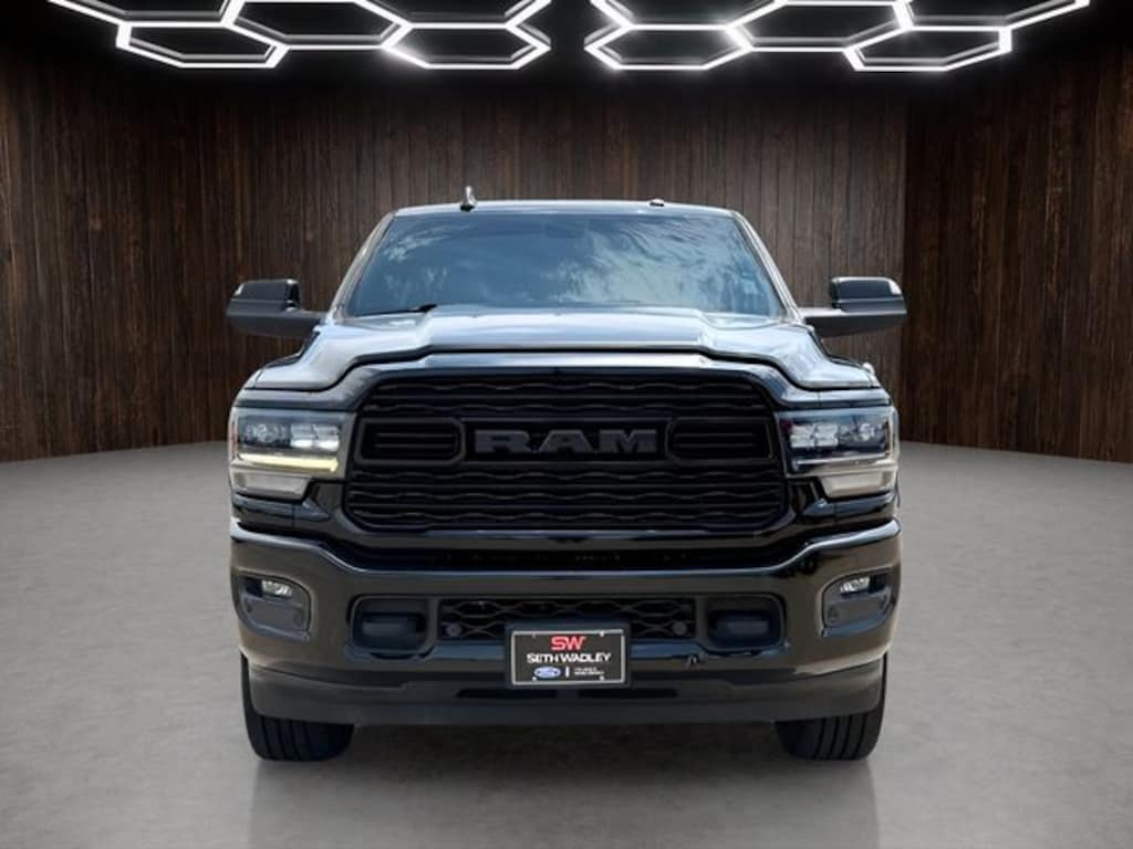 Used 2020 Ram 2500 Limited Truck