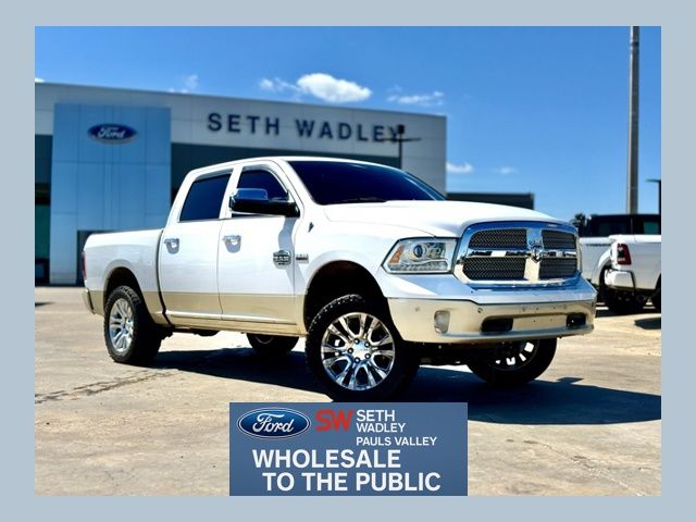 2014 RAM Ram 1500 Pickup Laramie Longhorn's photo