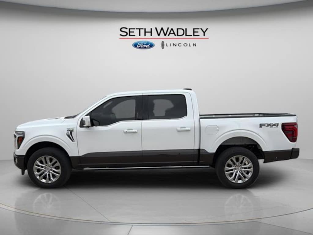 Used 2024 Ford F-150 King Ranch Truck