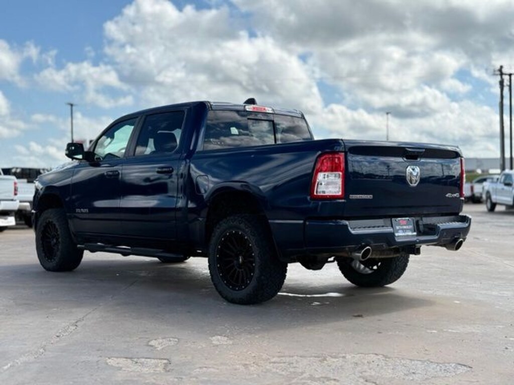 Used 2019 Ram 1500 Big Horn/Lone Star Truck