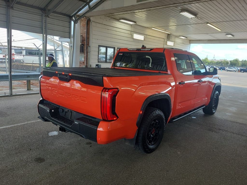 2022 Toyota Tundra TRD Pro photo 2