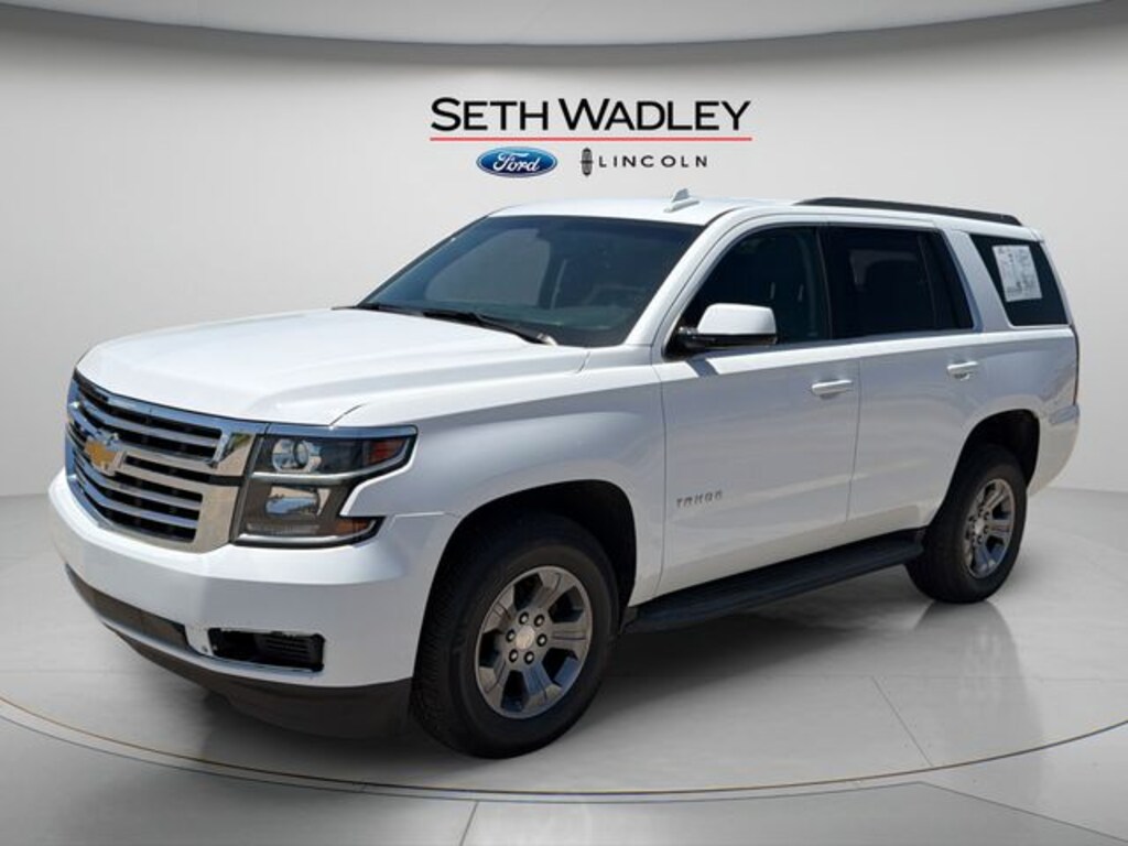 Used 2019 Chevrolet Tahoe LS SUV