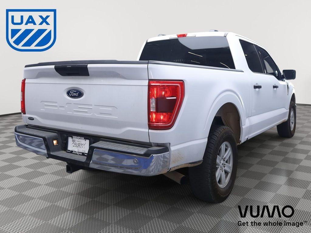 2022 Ford F-150 XLT photo 3