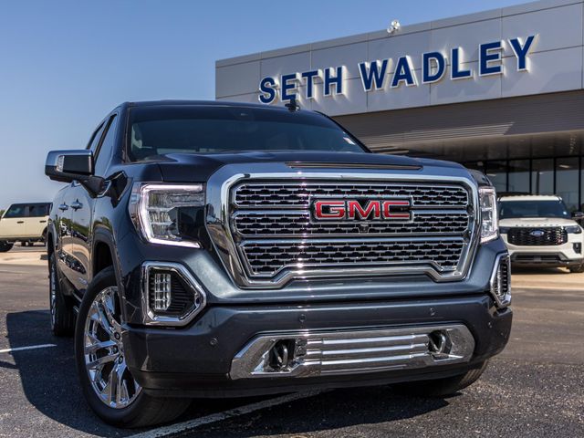 2021 Gmc Sierra 1500 Denali photo 4