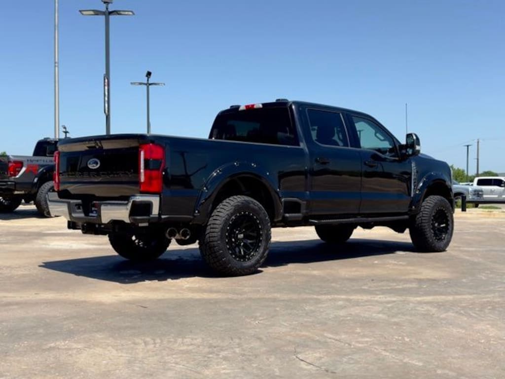 Certified 2026 Ford F-250SD Lariat Truck