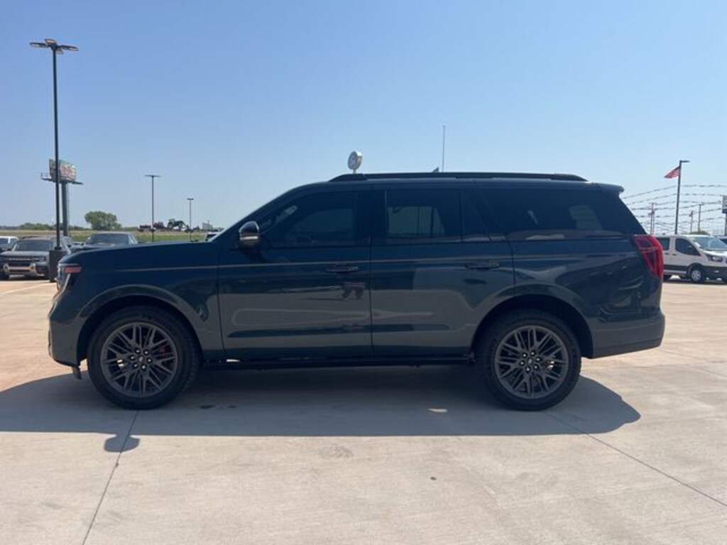 New 2025 Ford Expedition Platinum SUV