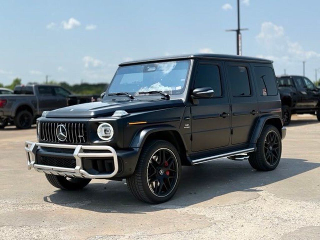 Used 2026 Mercedes-Benz G-Class G 63 AMG® SUV