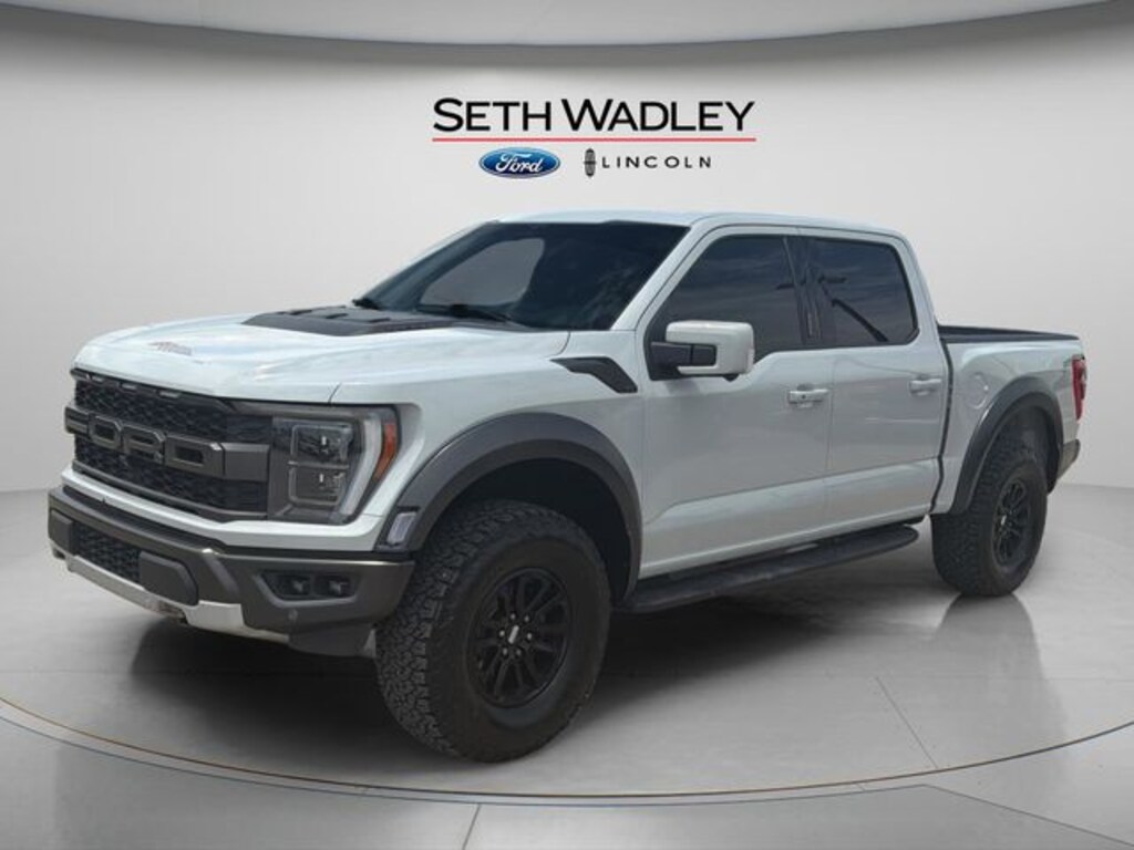 Used 2023 Ford F-150 Raptor Truck