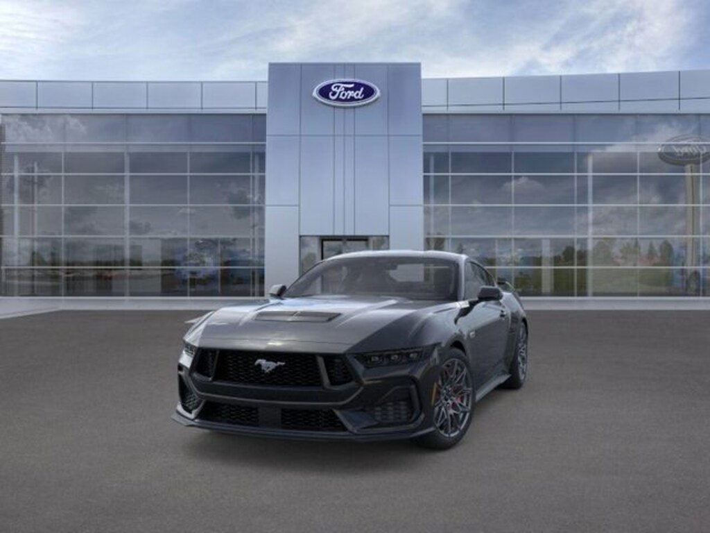 New 2026 Ford Mustang GT Premium Coupe