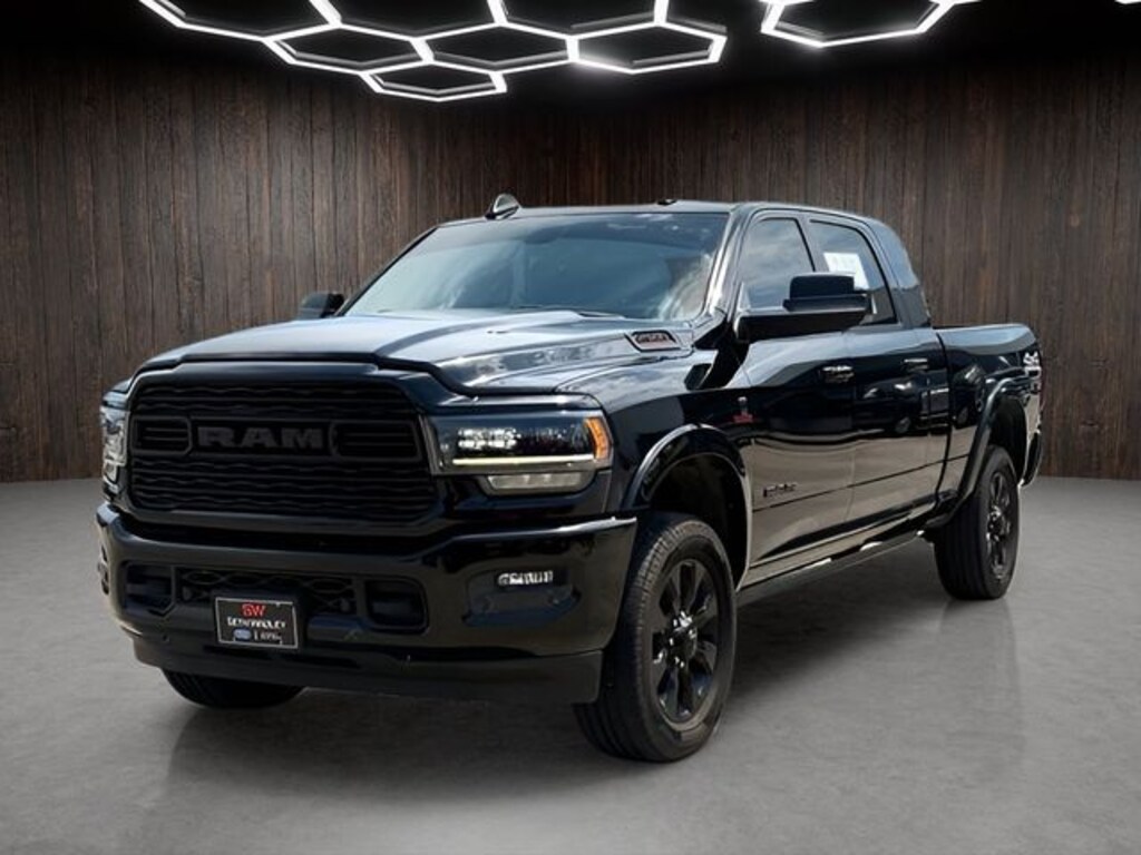 Used 2020 Ram 2500 Limited Truck