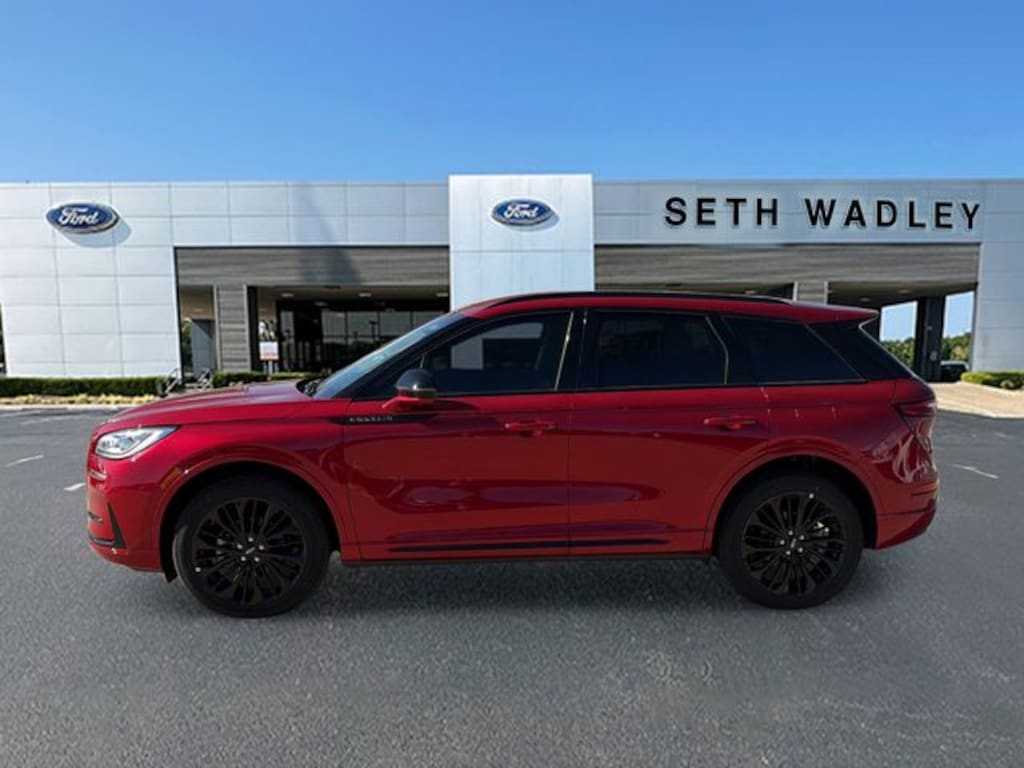 New 2024 Lincoln Corsair Reserve SUV