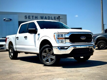 2021 Ford F-150 XLT Truck