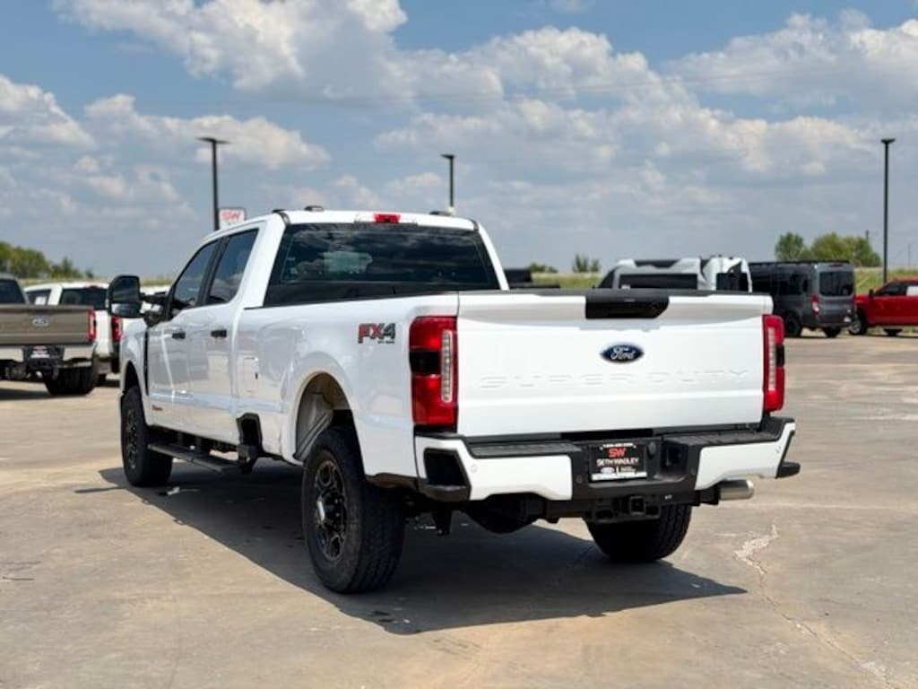 Certified 2024 Ford F-350SD XL Truck
