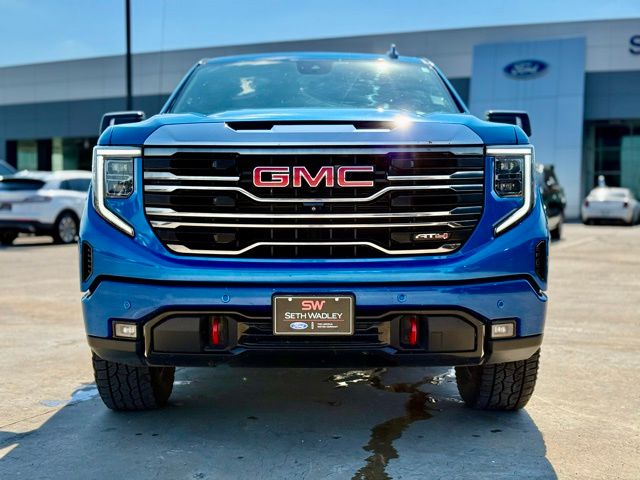 2022 Gmc Sierra 1500 AT4 photo 3