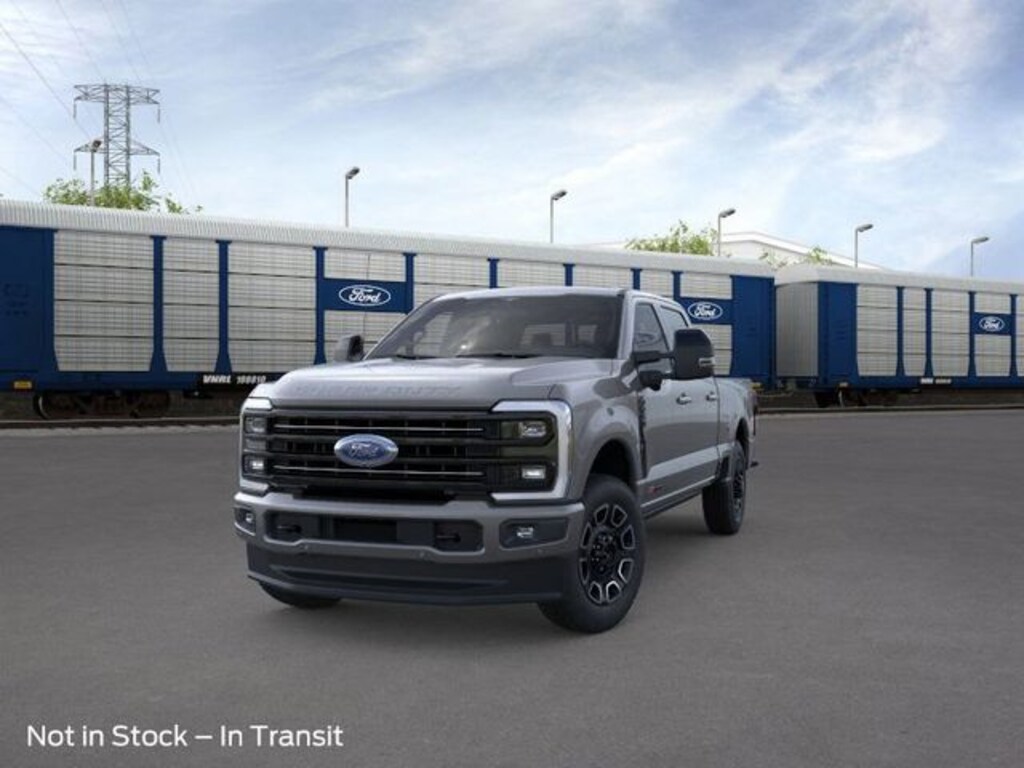 New 2026 Ford F-250SD Platinum Truck