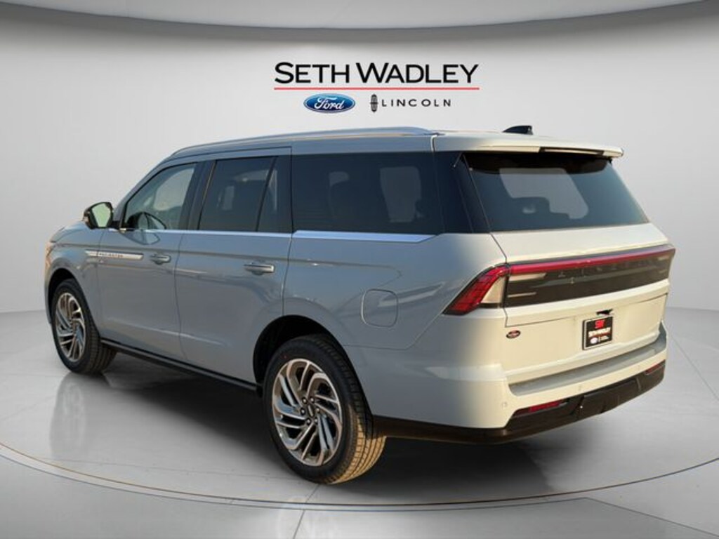 New 2026 Lincoln Navigator Reserve SUV