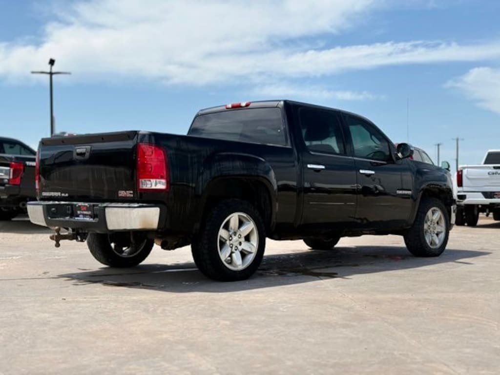 Used 2013 GMC Sierra 1500 SLE Truck