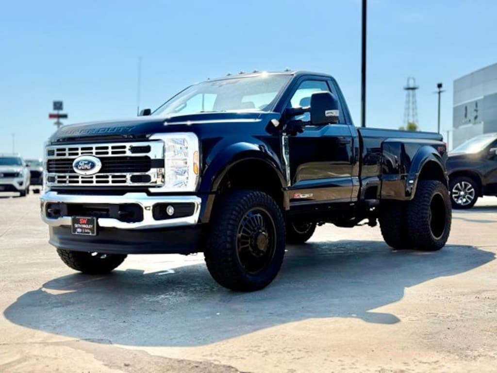 Used 2026 Ford F-450SD XLT Truck